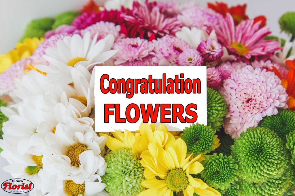 congratulations flowers Providence